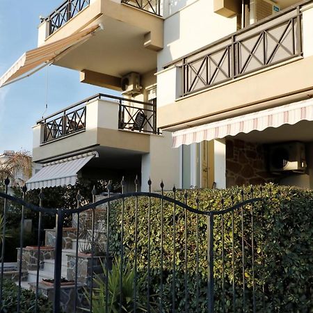 Villa Bellevue Keramoti (Macedonia) Exterior photo