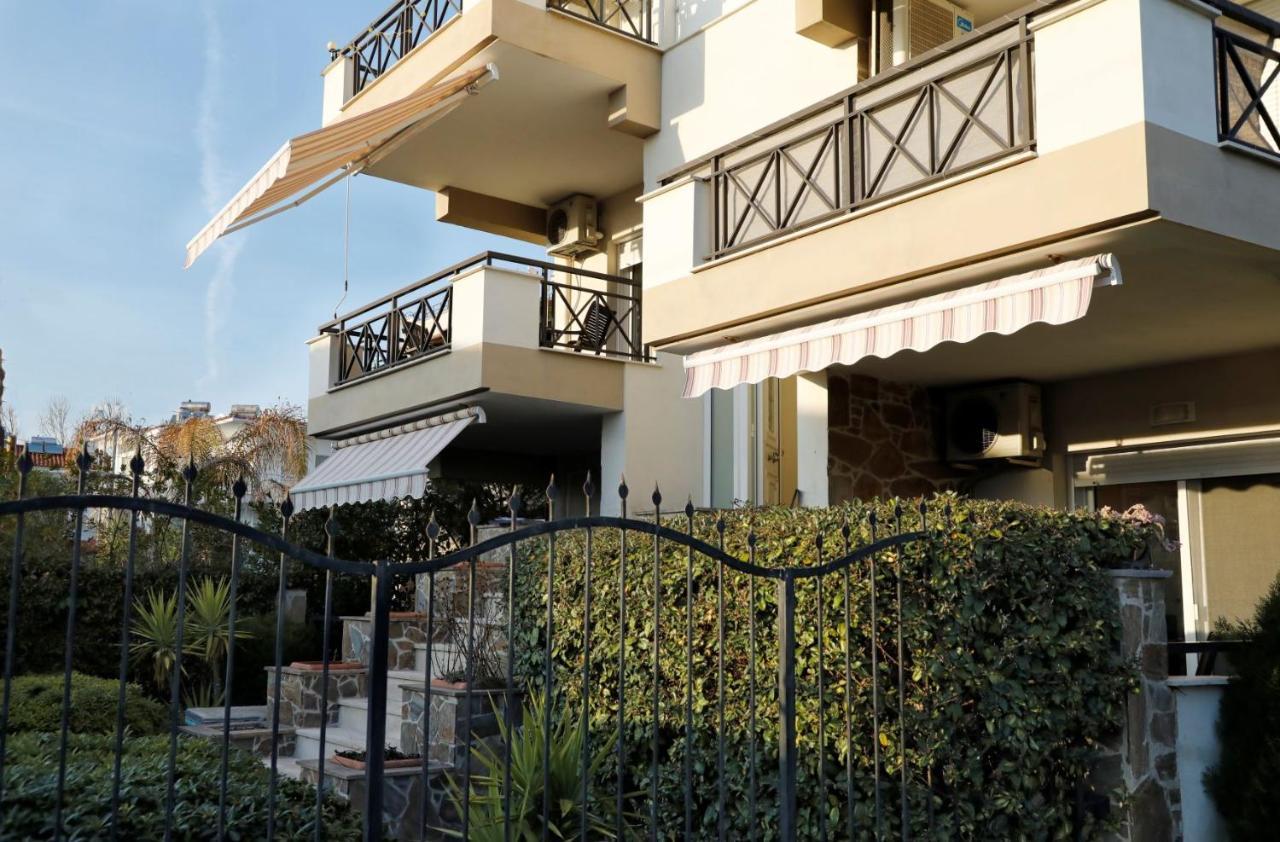 Villa Bellevue Keramoti (Macedonia) Exterior photo