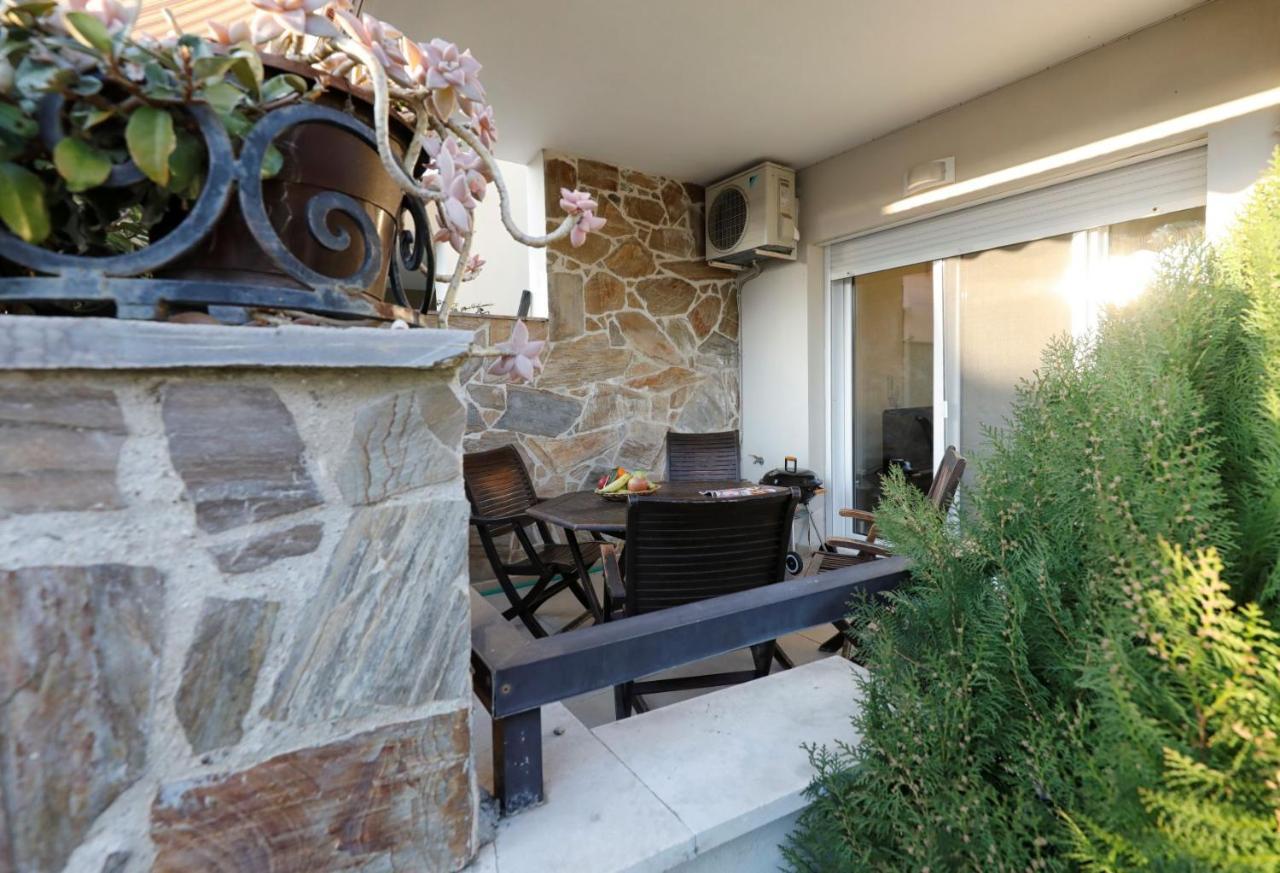 Villa Bellevue Keramoti (Macedonia) Exterior photo